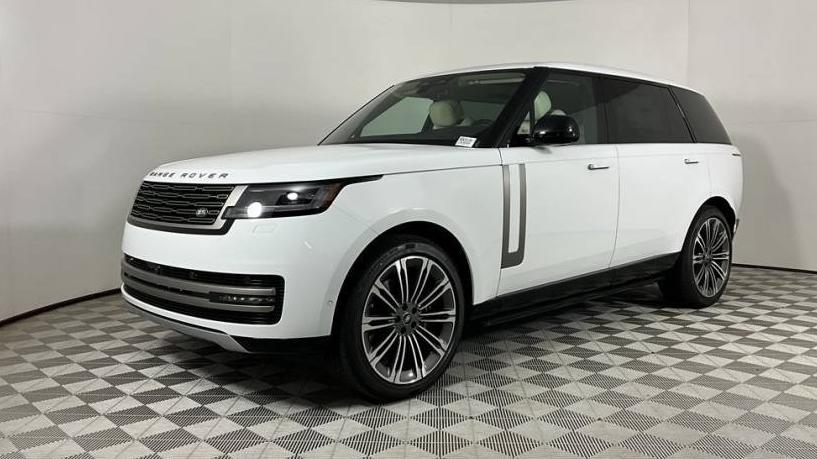 LAND ROVER RANGE ROVER 2025 SALKPBFU0SA281281 image